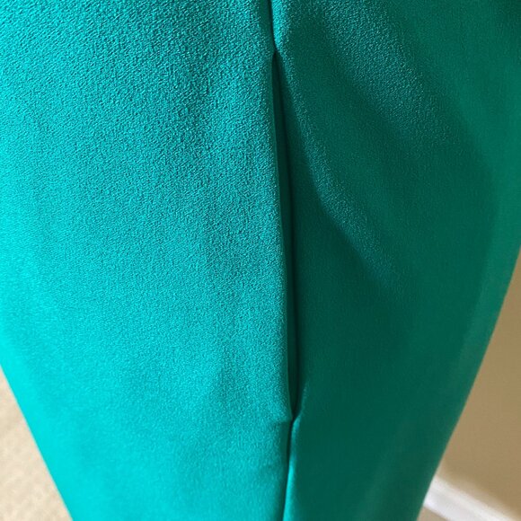 Stunning Ralph Lauren Green Dress with Pockets - Picture 5 of 7